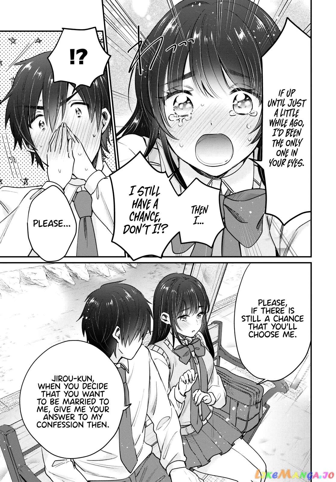 More Than a Married Couple, But Not Lovers, Chapter 43 image 14